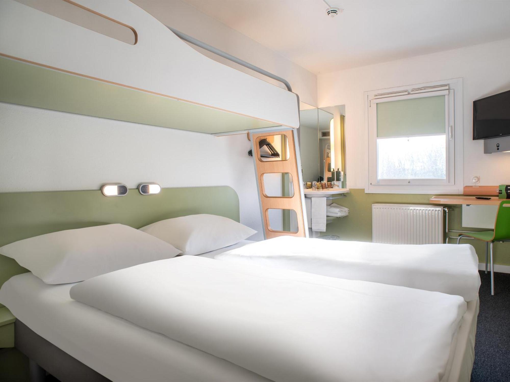 B&B Hotel Essen-Nord Екстер'єр фото